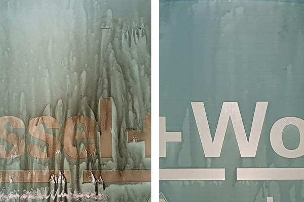 KIWOCLEAN LM 777E: New screen cleaner from KIWO based on biodegradable solvents